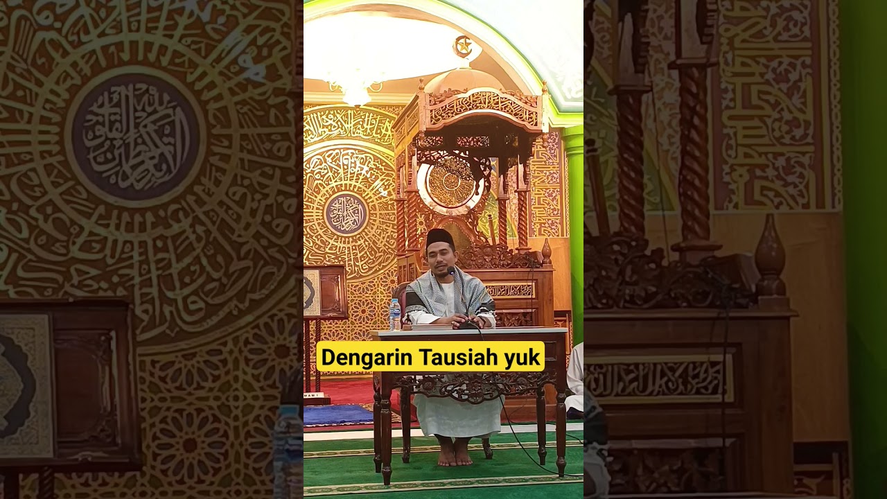 Yang lagi bingung tentukan bulan kapan nikah #ittihadulummah #YayasanittihadulummahRiau