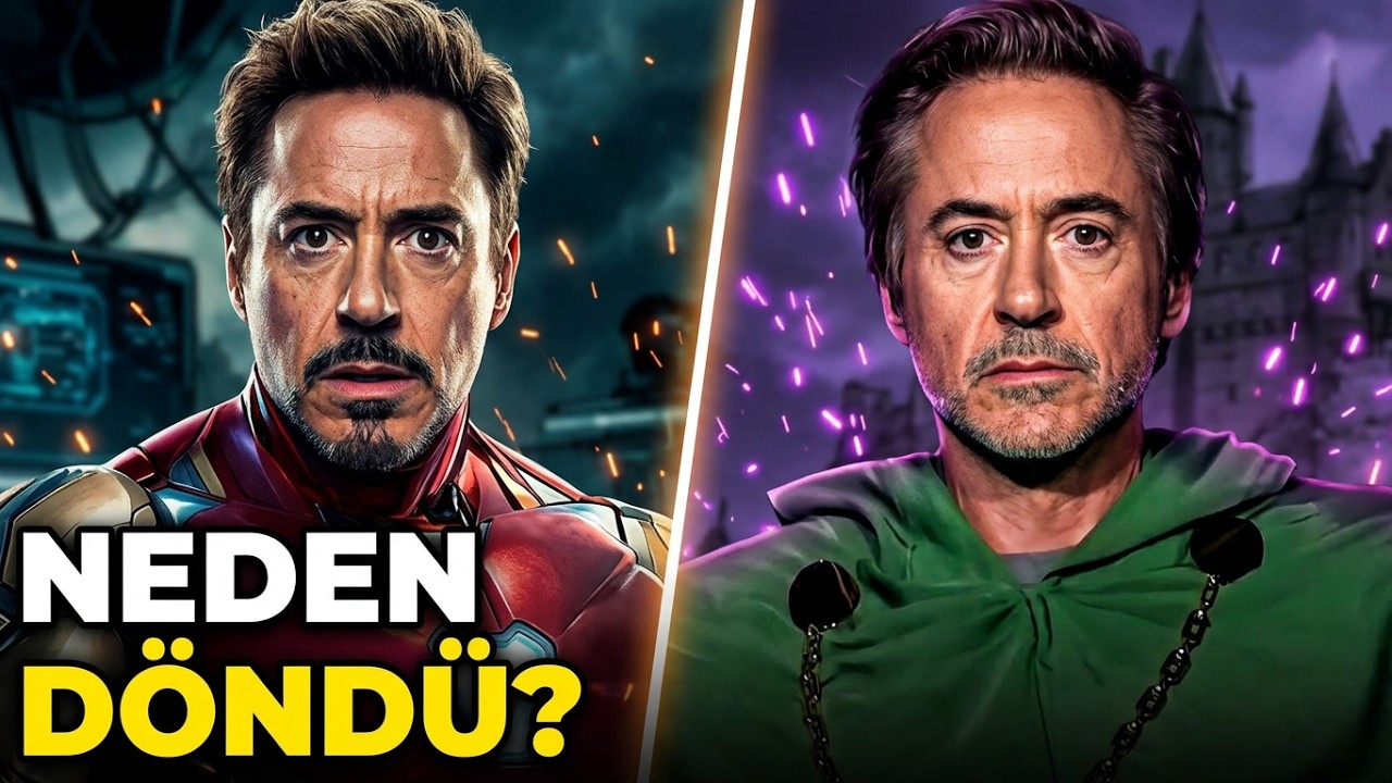 MARVEL EVRENİ YOK OLUYOR! 😱 Doomsday ve Incursion Rehberi (Tony Neden Döndü?)