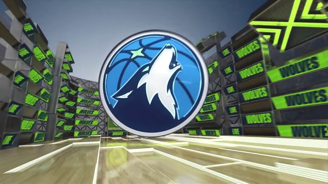 Opening to Minnesota Timberwolves Basketball on KARE 11 (December 21st 2024)