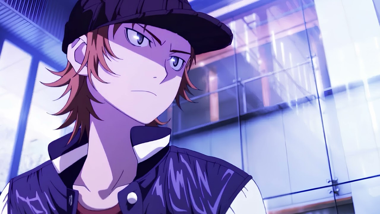 K-Project - Flame on the Streets (Misaki's Song)
