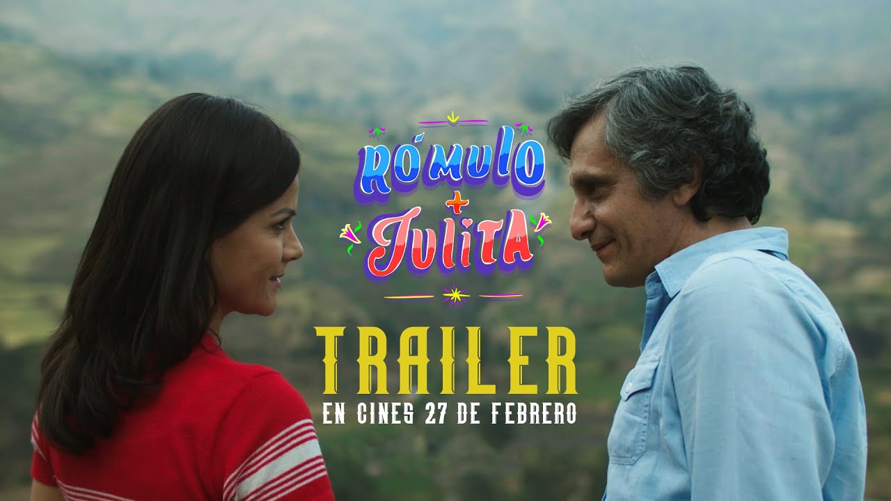 R&oacute;mulo y Julita - Trailer Oficial