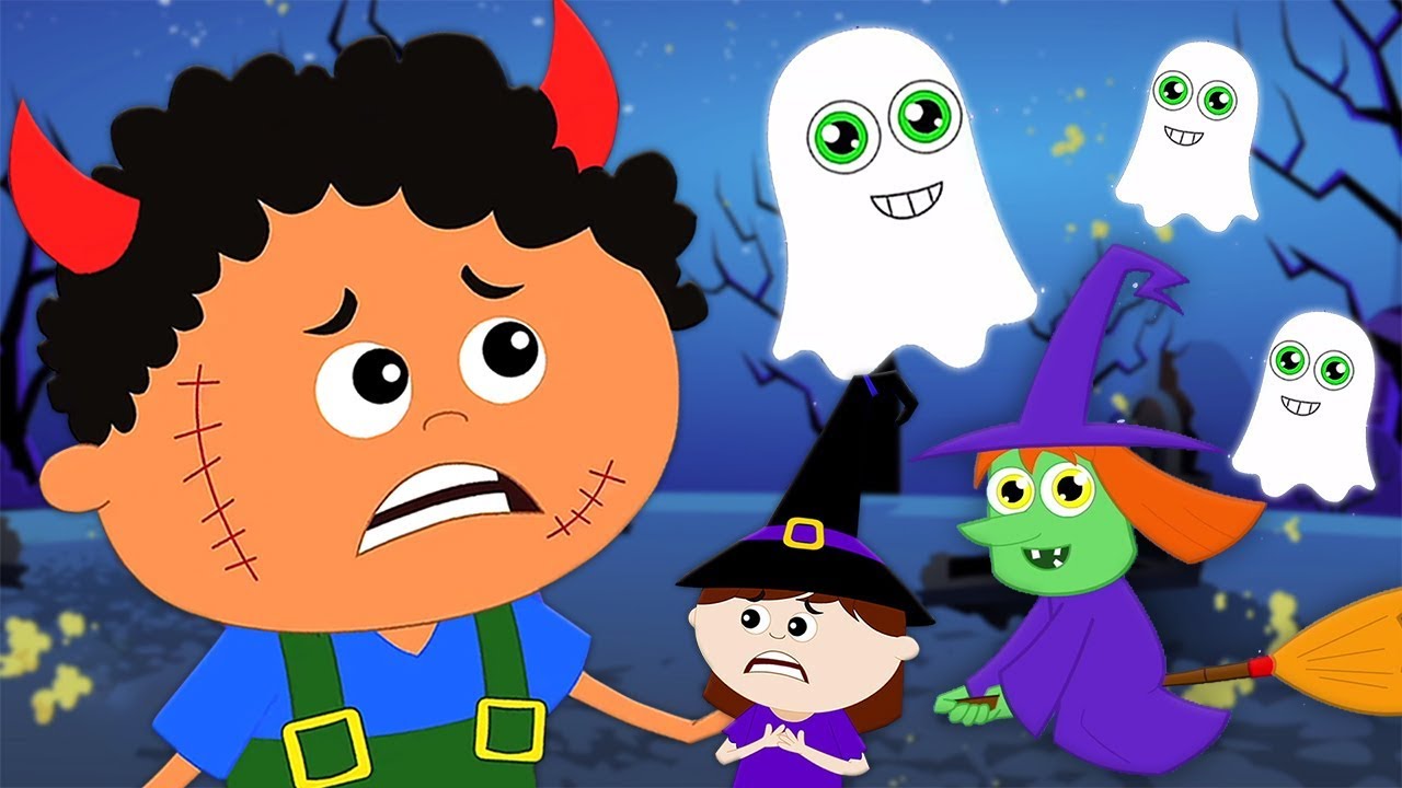 prepararsi allo spavento | canzoni per bimbi | Prepare For Fright | Baby Box Italiano