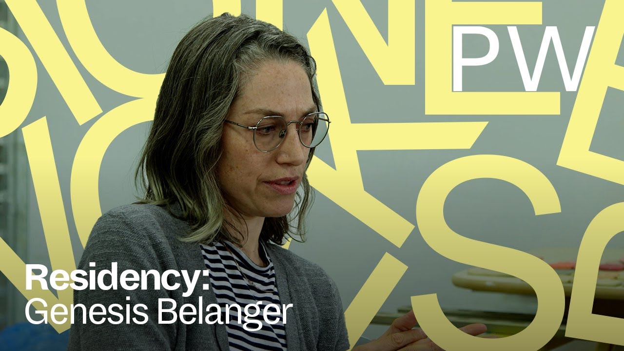 Genesis Belanger | Residency Profile