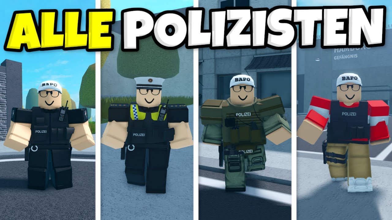 Was ist das beste Polizeiteam?