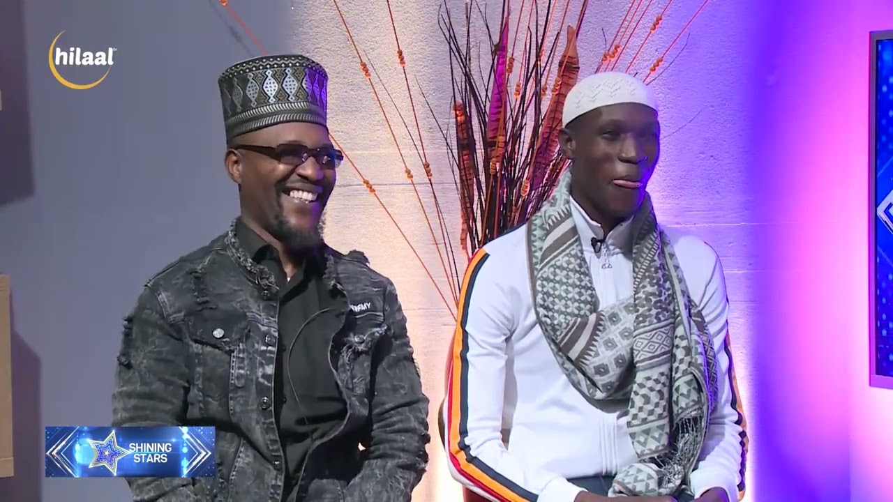 Shining Stars | EP09 | Abdul Maalik Rajab and Saadiq Jeyile