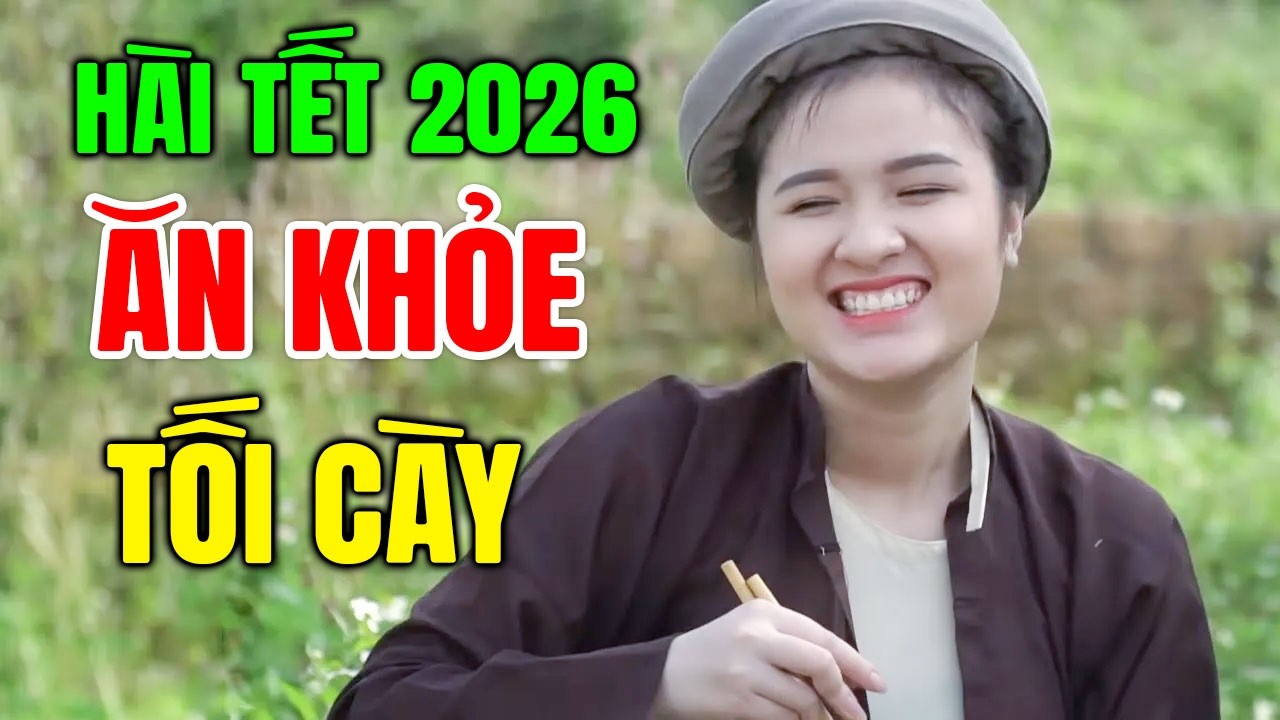 Hài Tết 2026 | KHÔN HẾT PHẦN CHỒNG | Phim Hài Quang Tèo Mới Nhất 2026