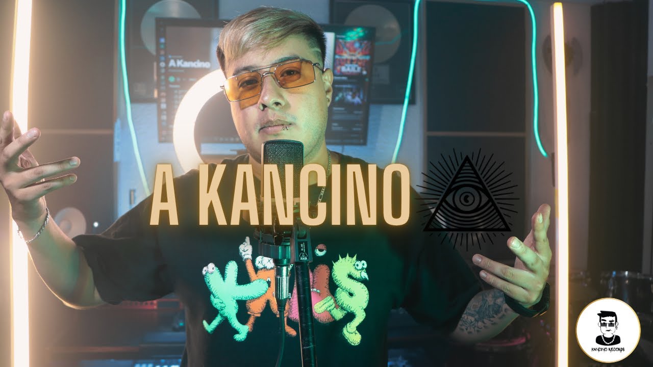Kancino Session #001 - El Diablo Se Corona 👑 (@AKancino)