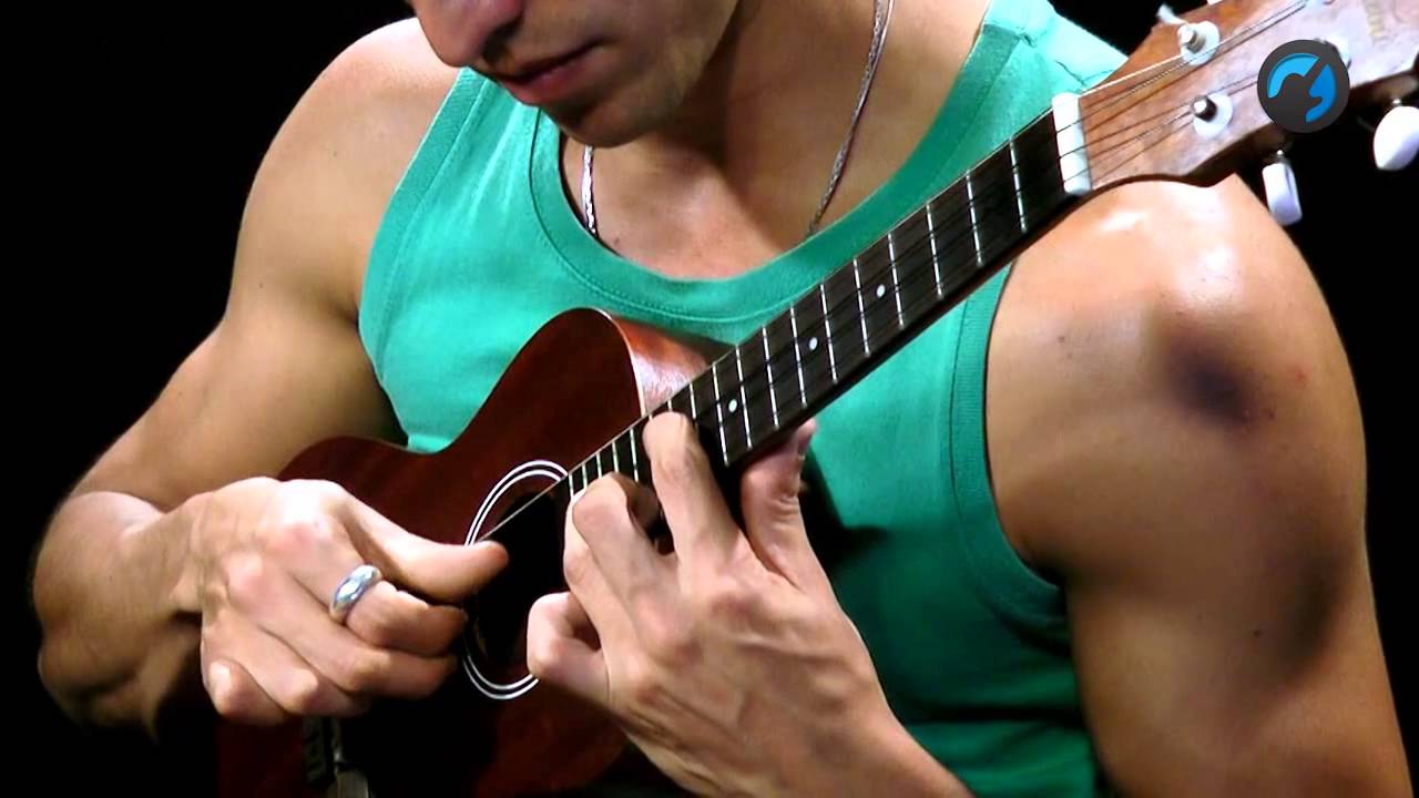 Legião Urbana - Tempo Perdido (como tocar - aula de ukulele)