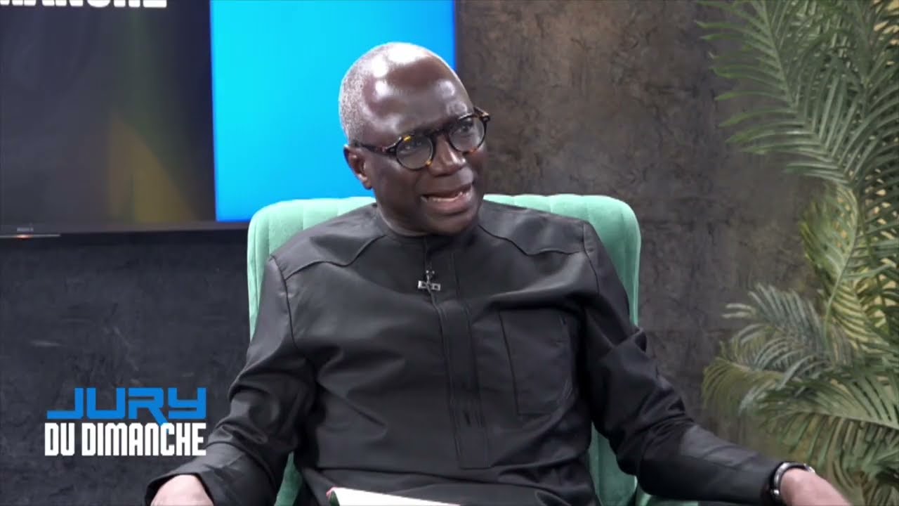 JDD DU 25 JANVIER 2026 DR MABOUBA DIAGNE FACE À MAMADOU NDIAYE