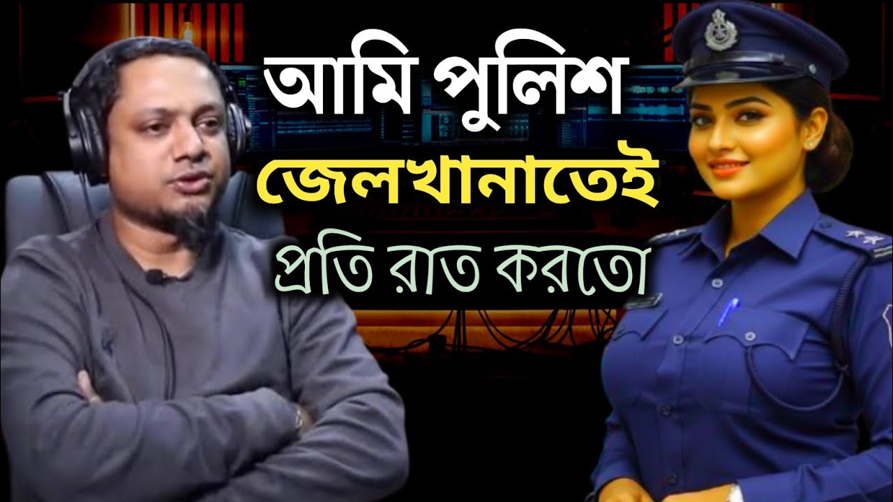 পুলিশের সাথে এমন টা হবে ভাবিনি | rj kibria jiboner golpo | jibon kahini | জীবনের গল্প | Hello8920