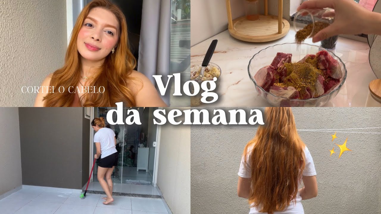 FIZ COSTELA NA PRESSÃO, ROTINA DIÁRIA, AUTOCUIDADO, SHOPPING…