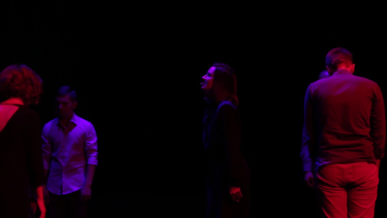 Vocal ensemble Alter Ratio Meredith Monk Atlas 