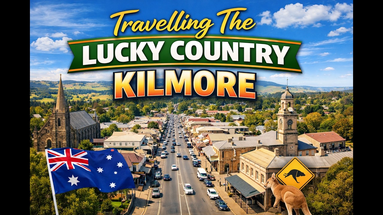 Kilmore - Victorias oldest inland town (Is it worth visiting)