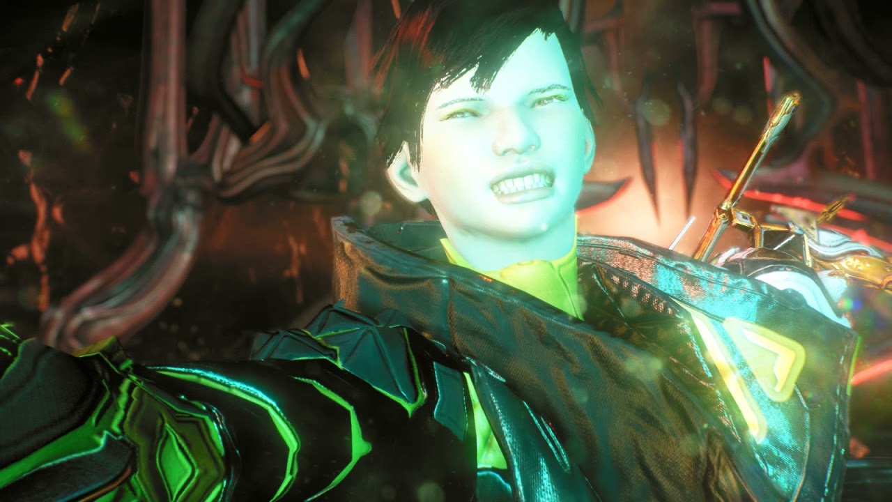 You cant kill the Devil, tenno
