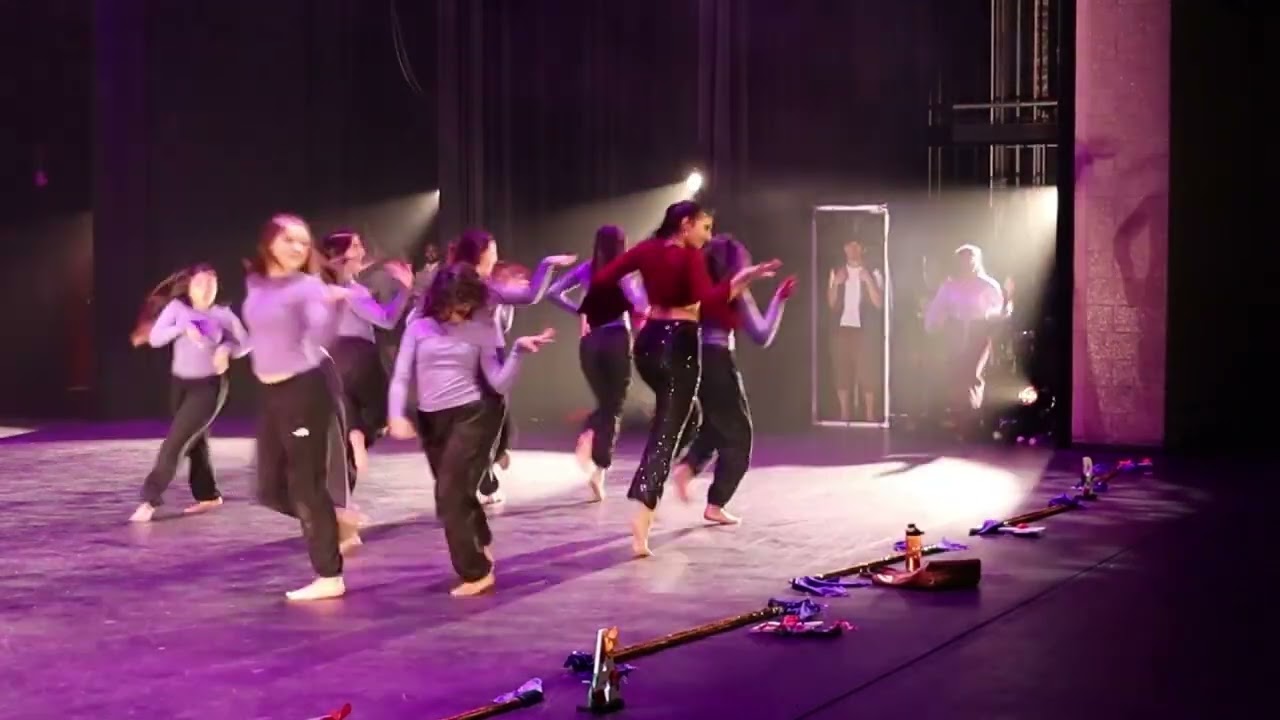 Tangled by Troy Zahara - THS IASA 2023 - RAABTA