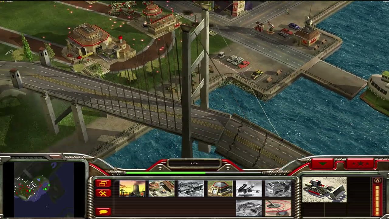 Command & Conquer – Generäle – Asiatischer Pakt – Mission 2