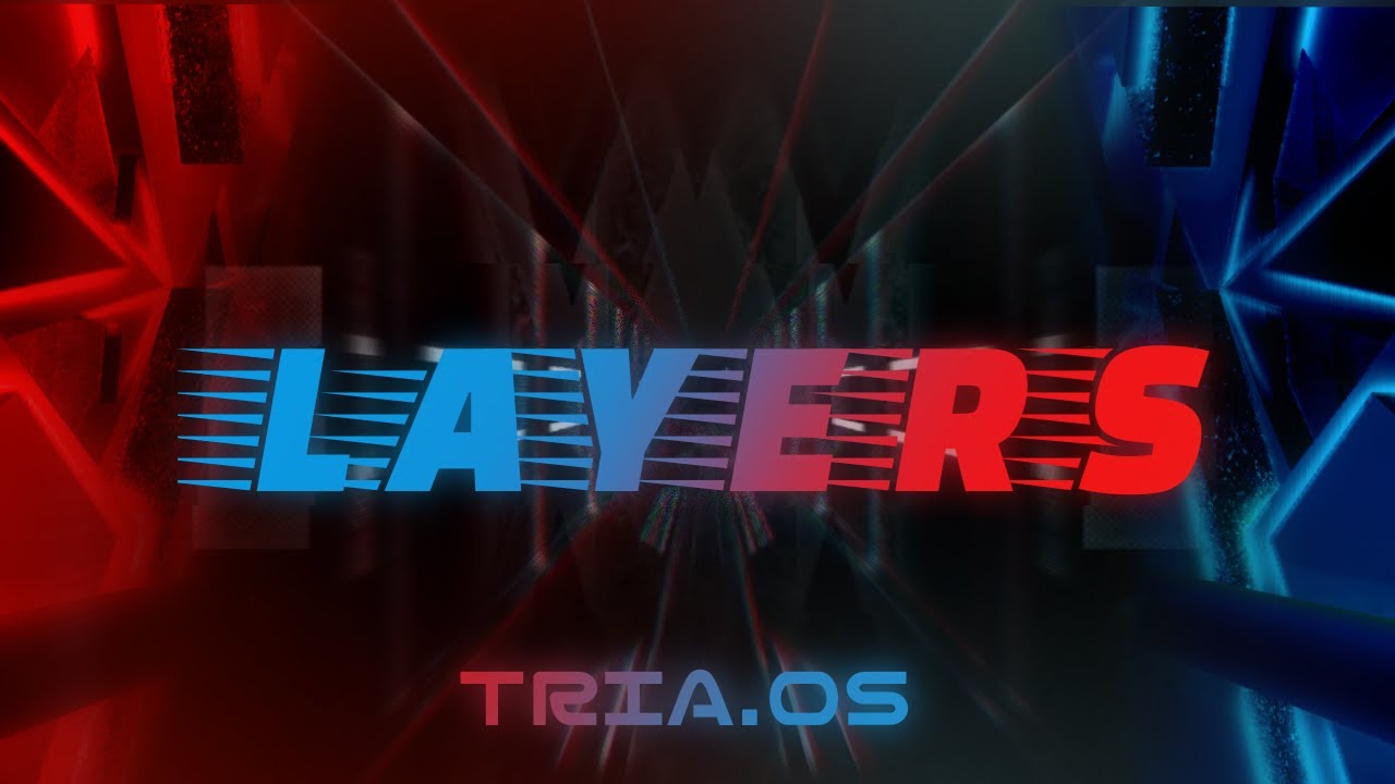 TRIA.OS | LAYERS (Divine) by Enszo & more