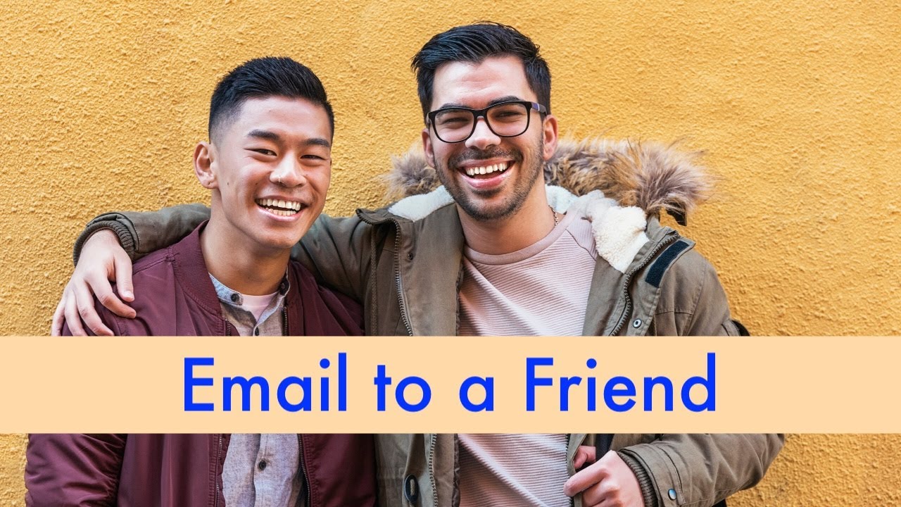 CELPIP Writing Part 1: CLB 7-9 Analysis: Email to a Friend