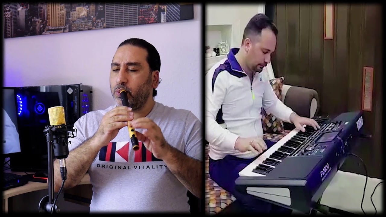 حرمنا من انسك ليه