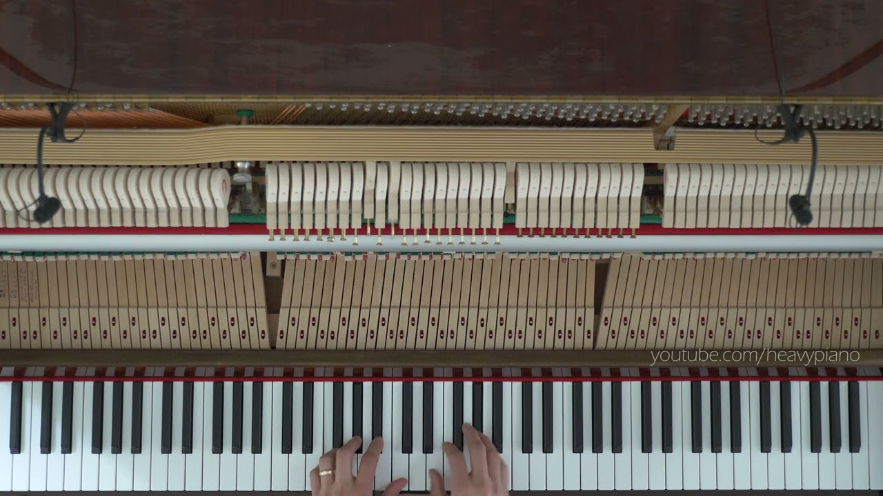 Nick Drake - Pink Moon Piano Arrangement