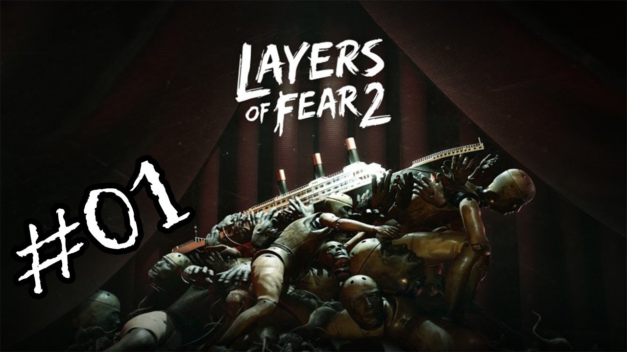 E' TORNATO! - Layers Of Fear 2 - #01 [04/06/19]