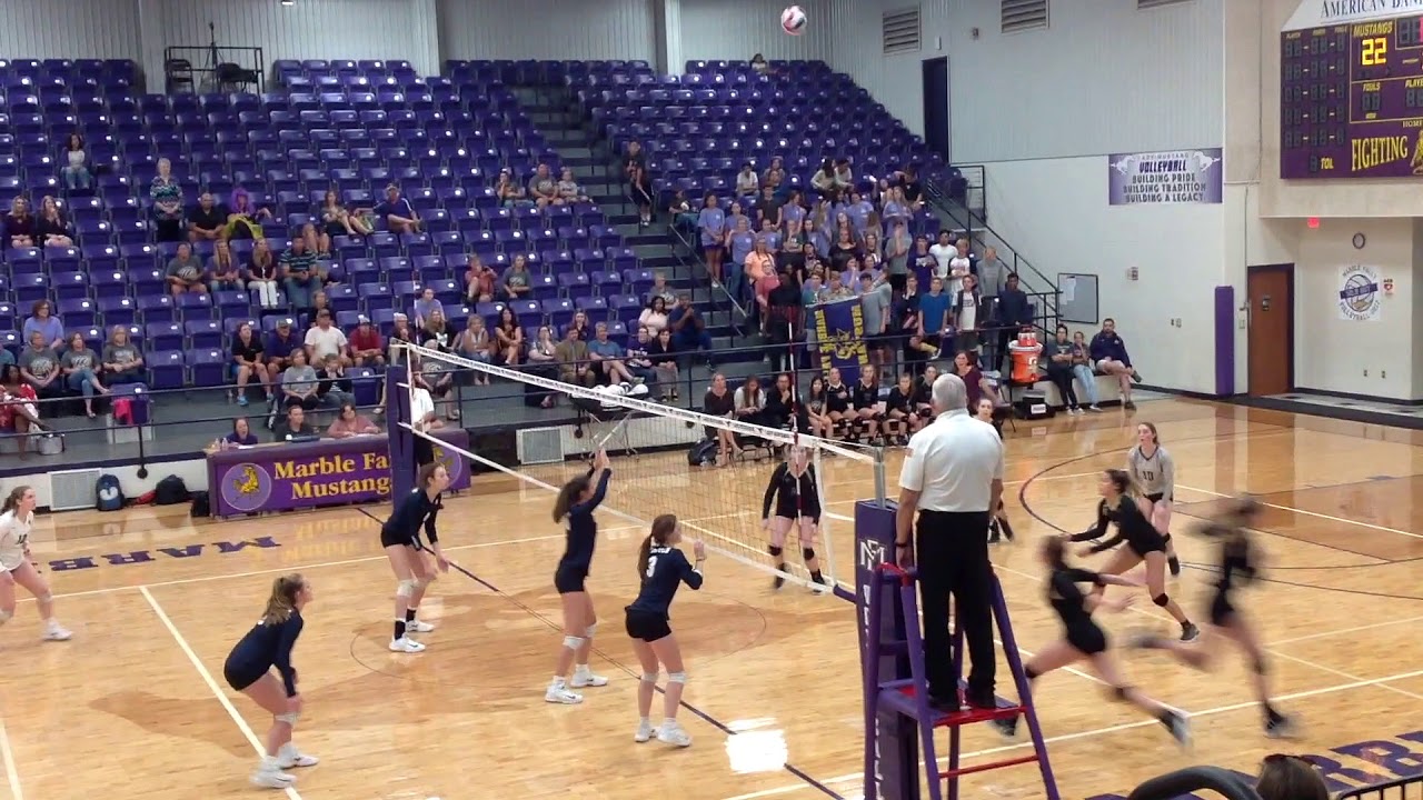 District Round 1