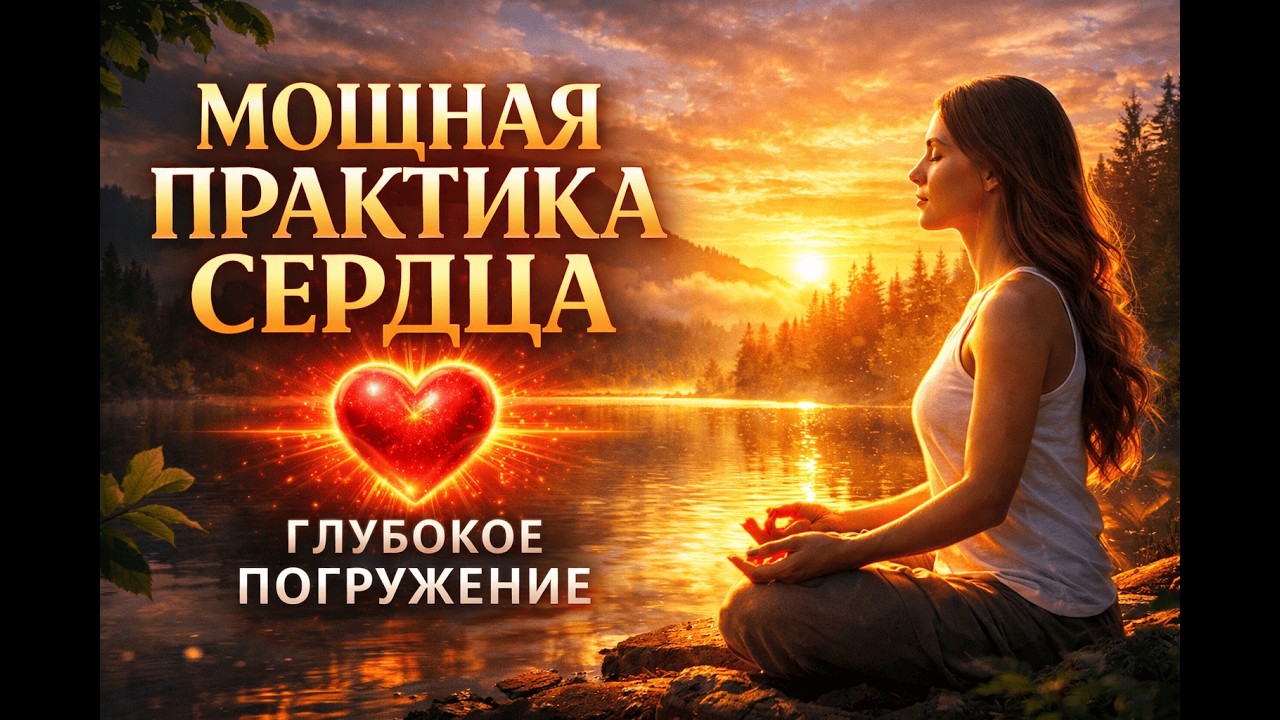 Глубока практика сердца