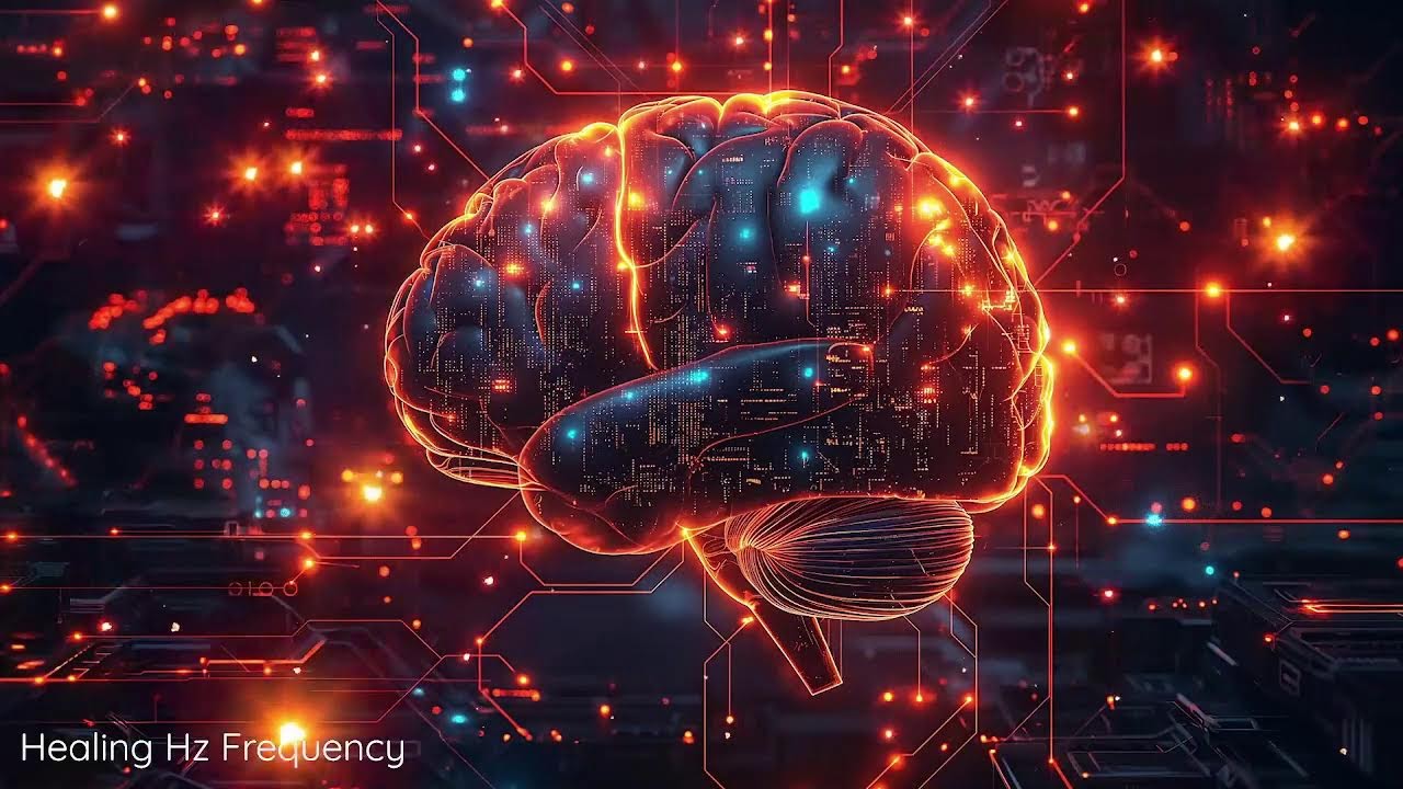 Brain Coherence & Soul Uplift | Spiritual Frequency Alignment