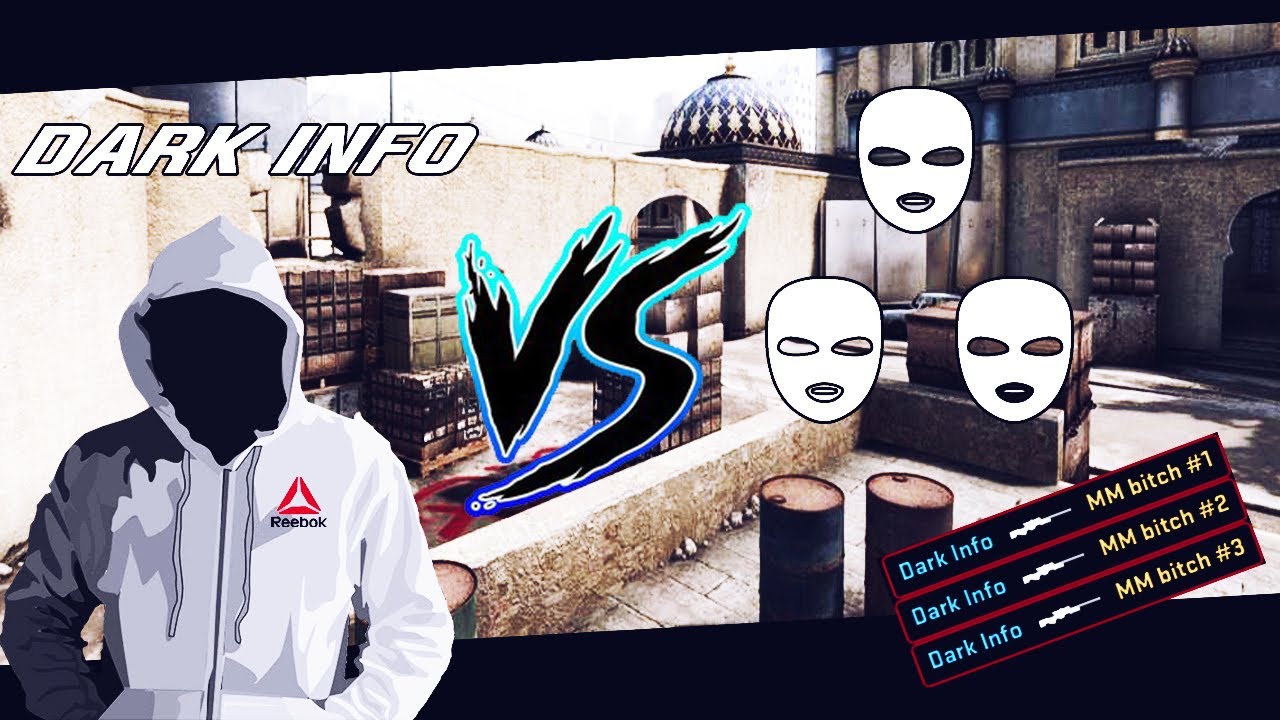Black Dolphin Dark Info vs MM (3K AWP)