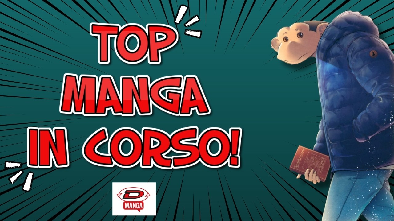 CINQUE MANGA IN CORSO DYNIT CHE DEVI ASSOLUTAMENTE LEGGERE!