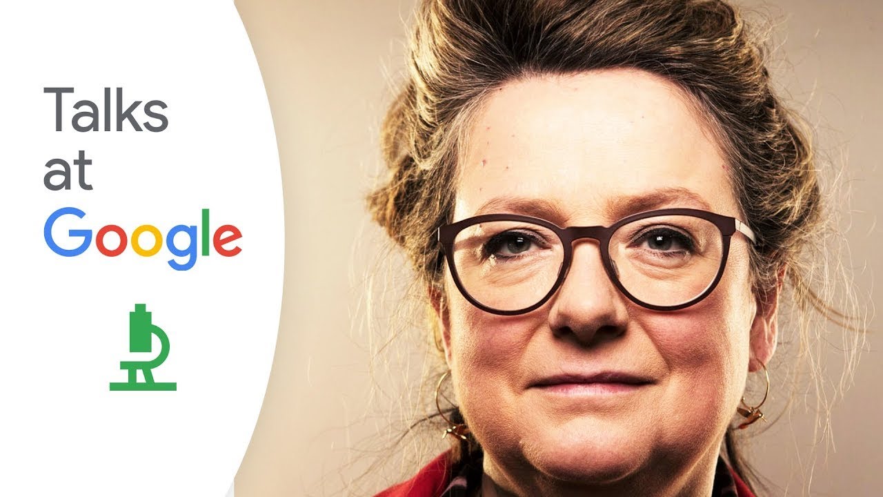 Professor Sophie Scott | Why Laughter is Funny | Talks at Google