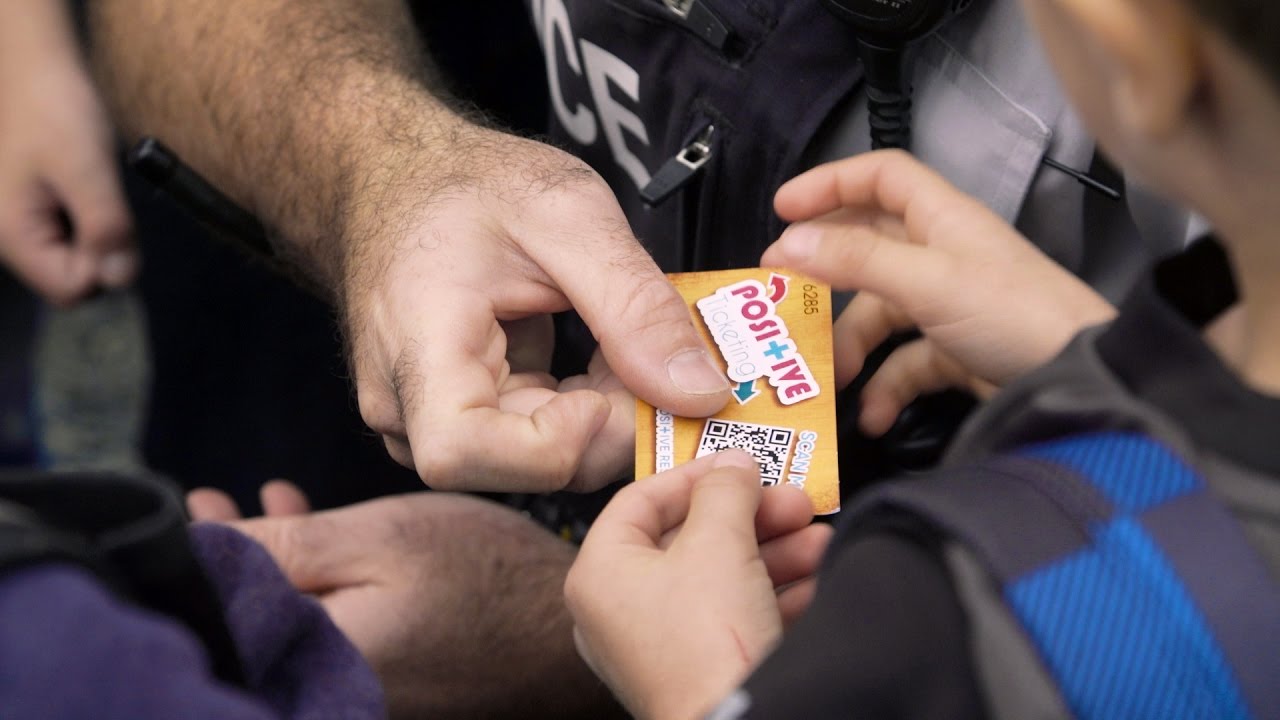 Ticketing for Good: Canada&rsquo;s Positivity Police