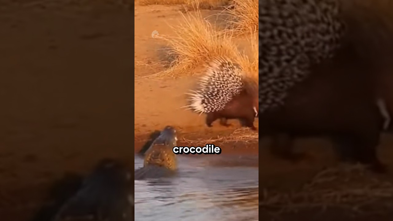 This Predator Picked the Wrong Prey!