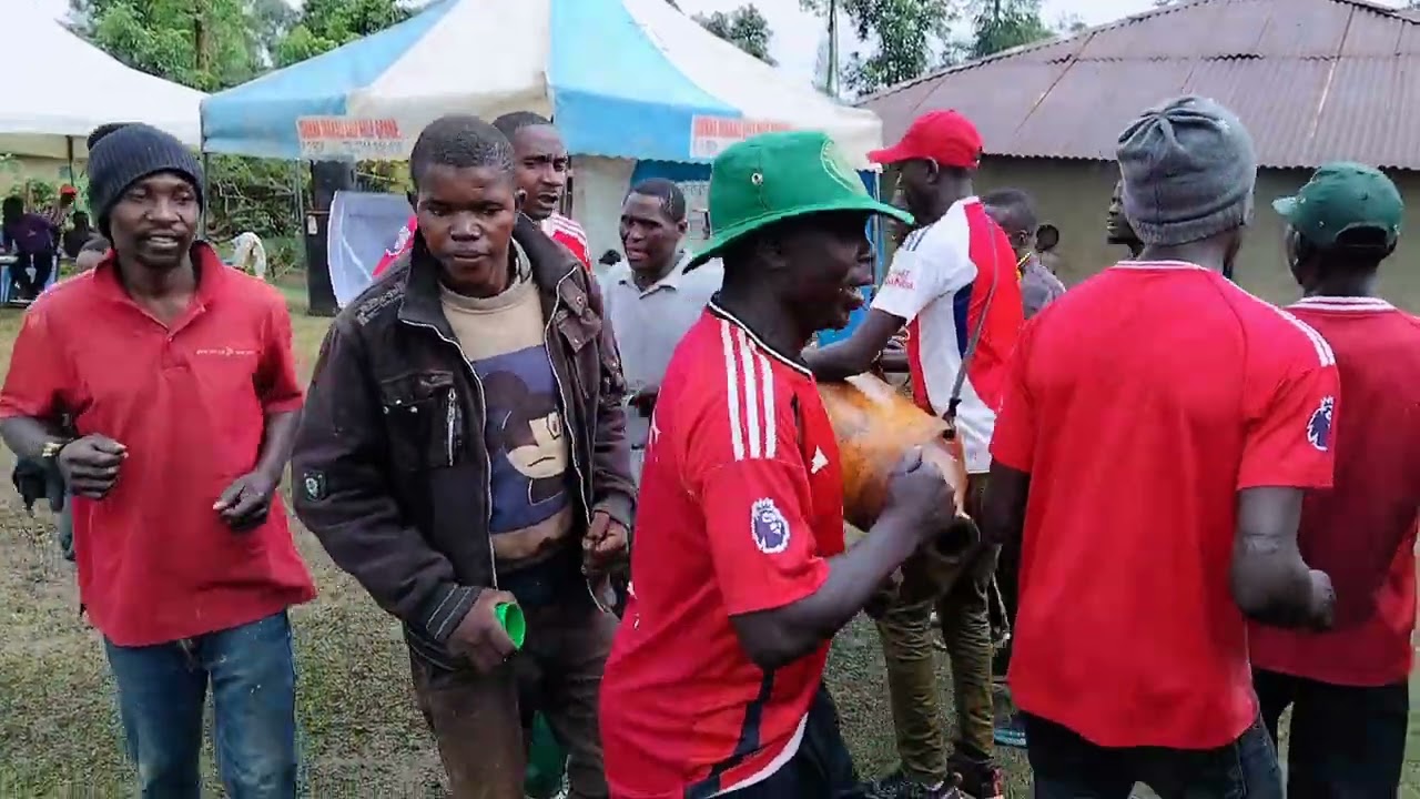 Mali khulwana vuluani vutinyu by kakati