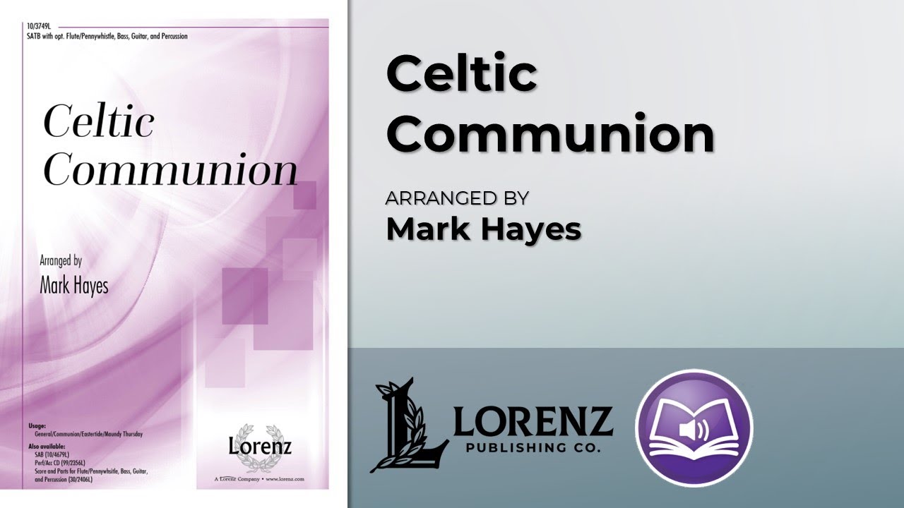 Celtic Communion | Mark Hayes