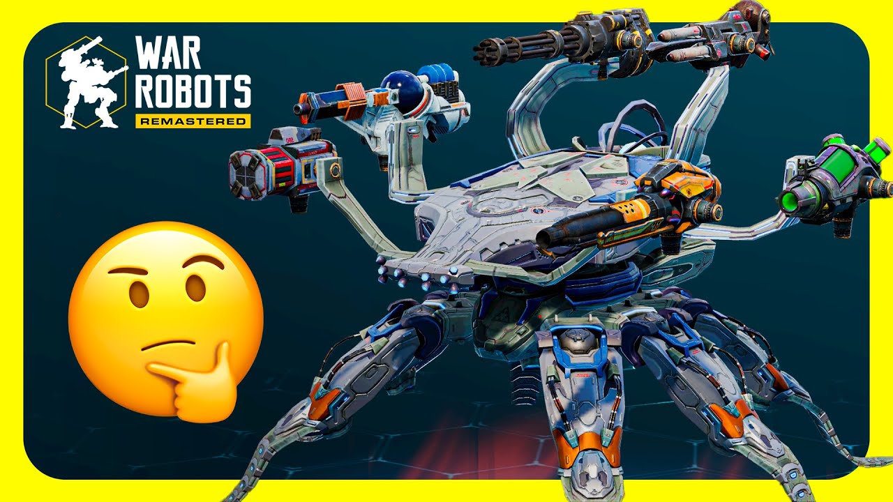 War Robots | 🤔¿Qué Armas Valen la Pena? ¿Qué Armas Sirven en War Robots? (LIGERAS)