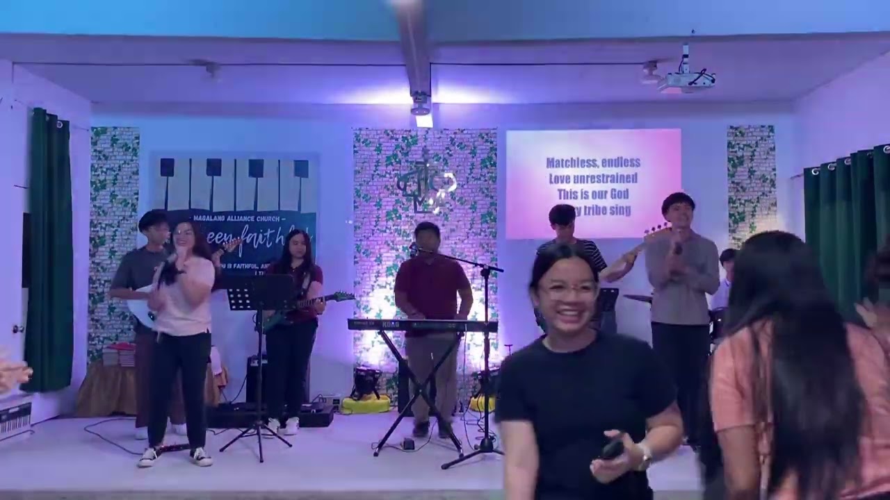 ARAW-ARAW x TRIBES MAC Praise Team