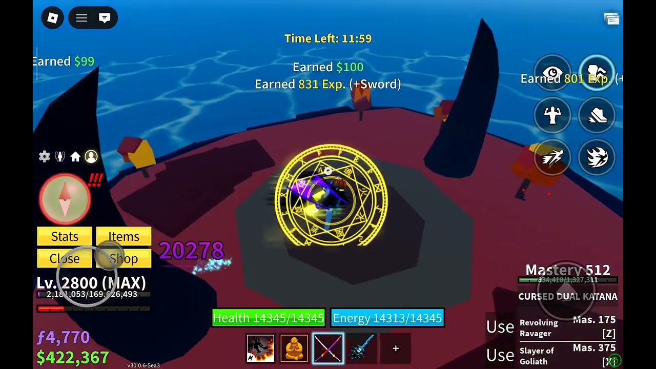 Part 1 of raid flame