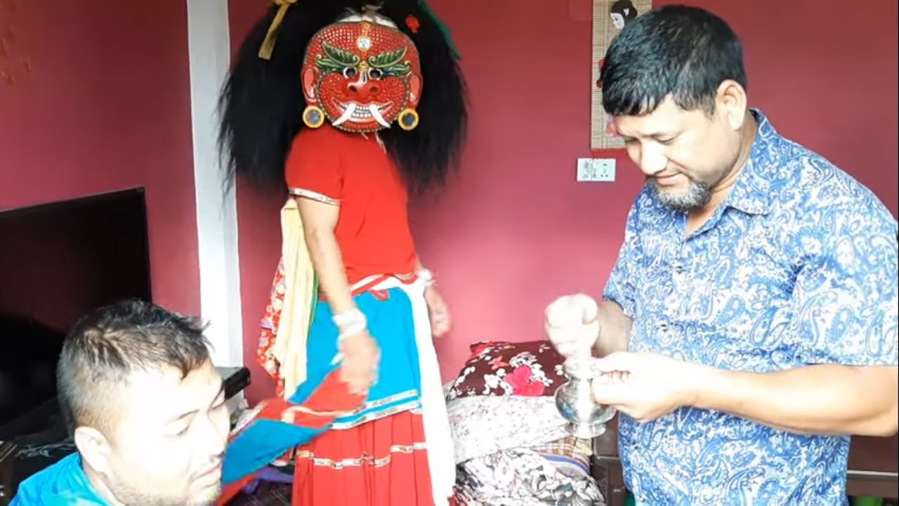 lakhe