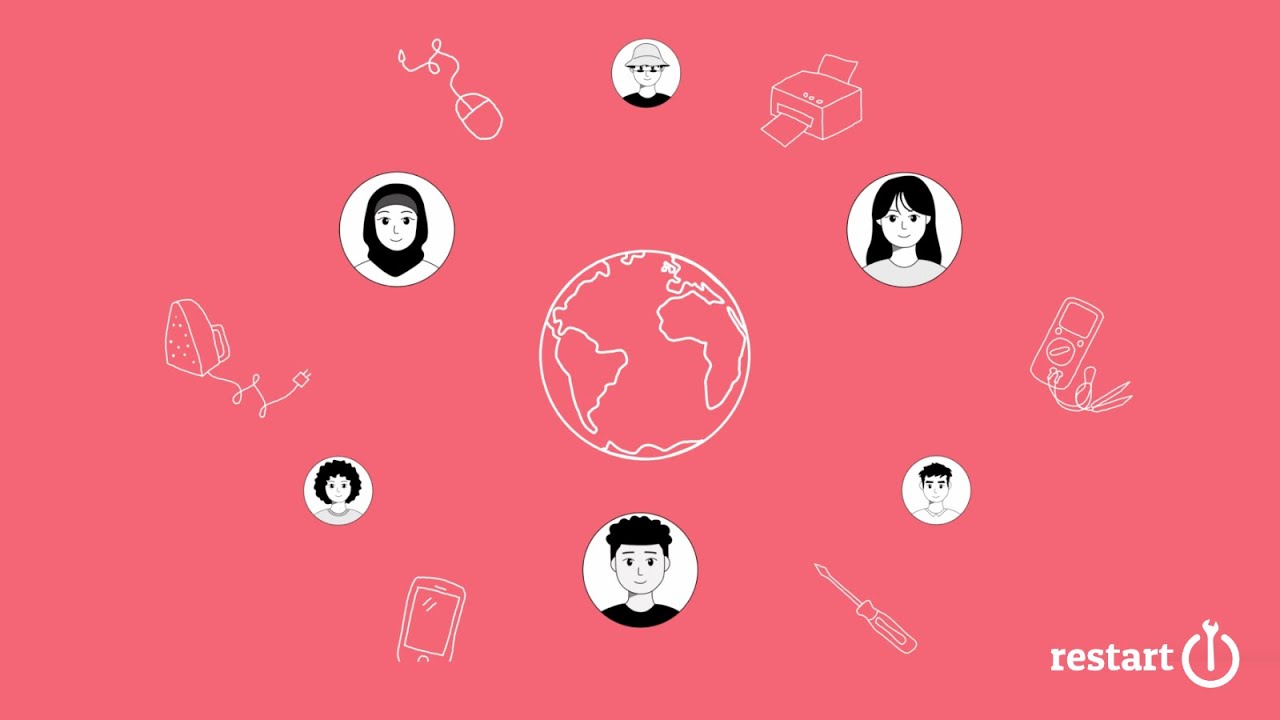 The Restart Project - an introduction