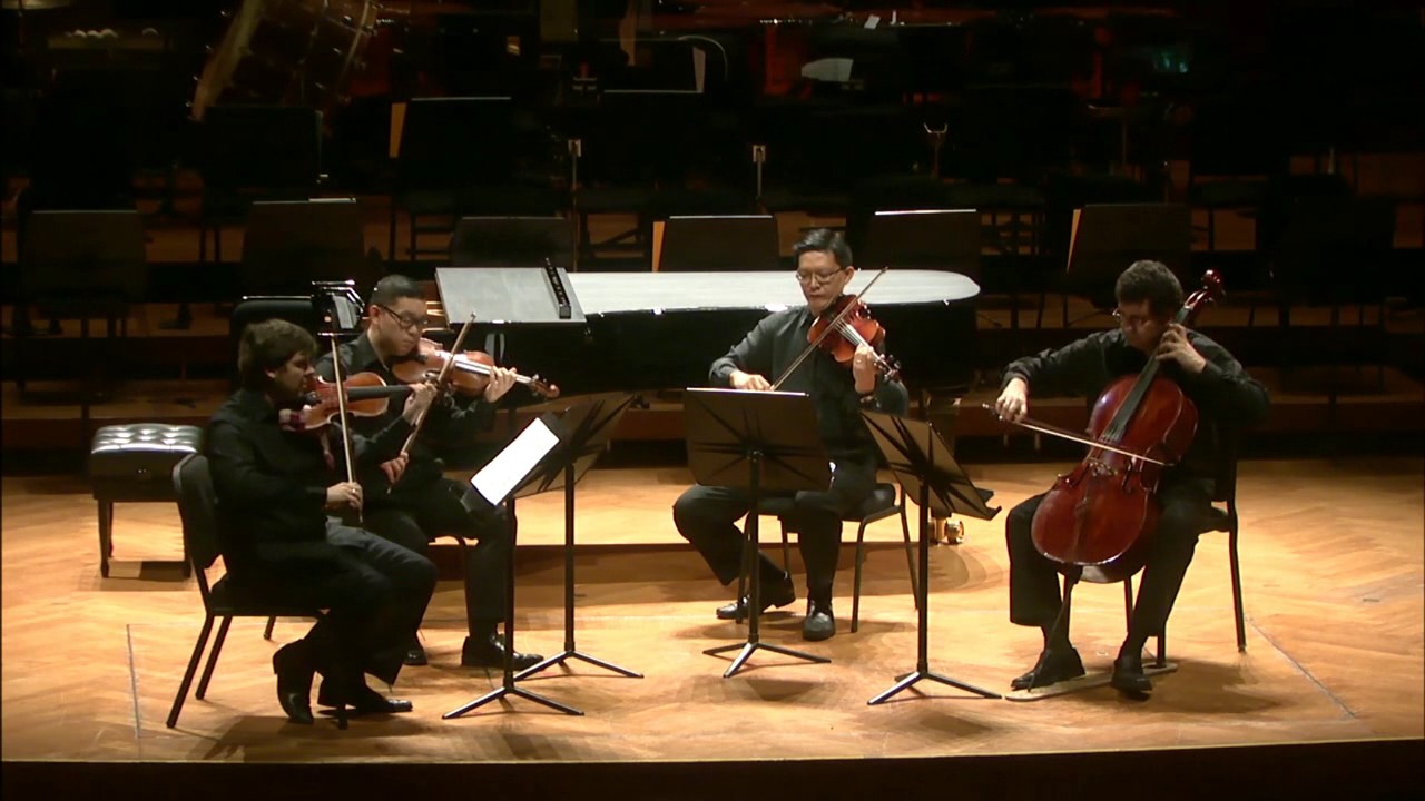 Scott Joplin - Solace (string quartet)