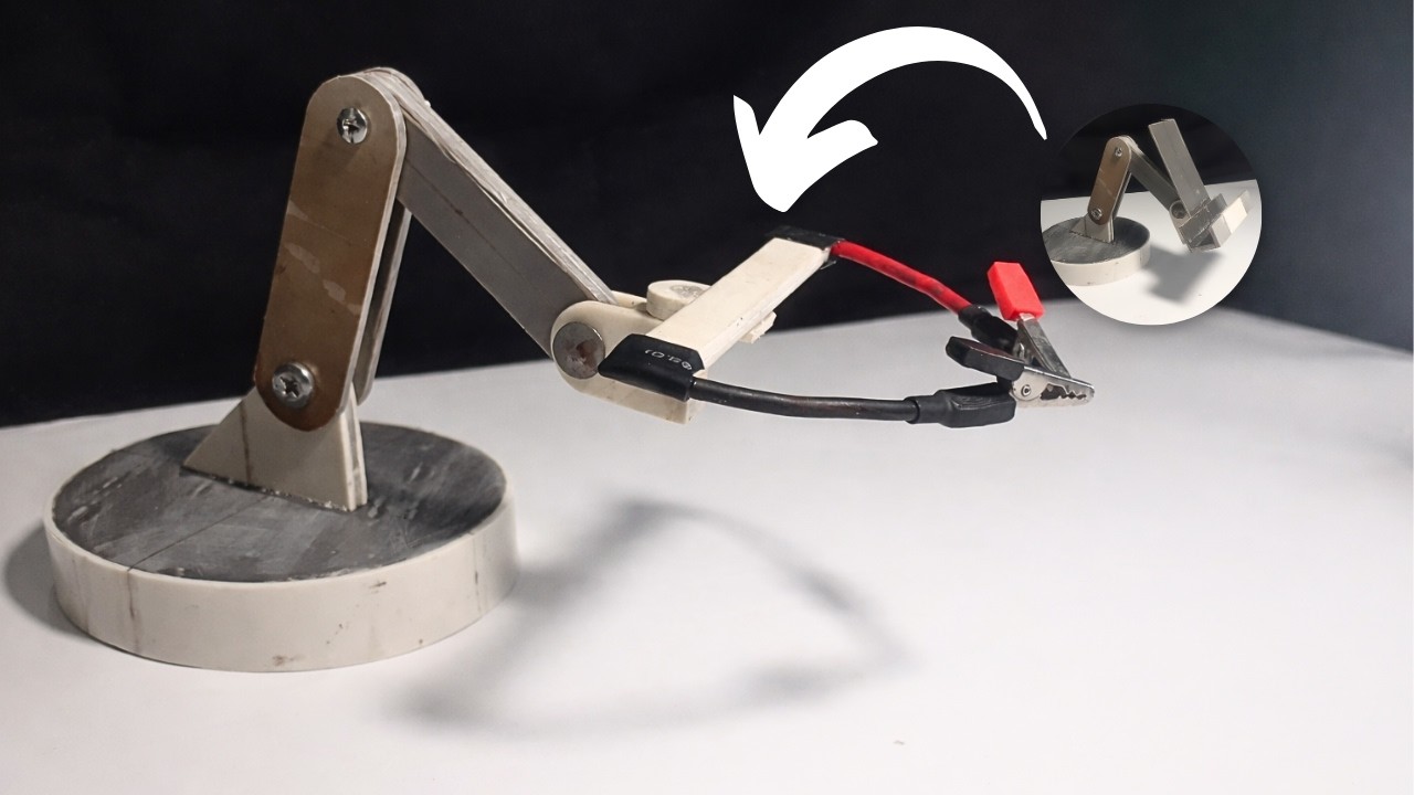 How to Make a Helping Stand | Easy DIY Tool at Home