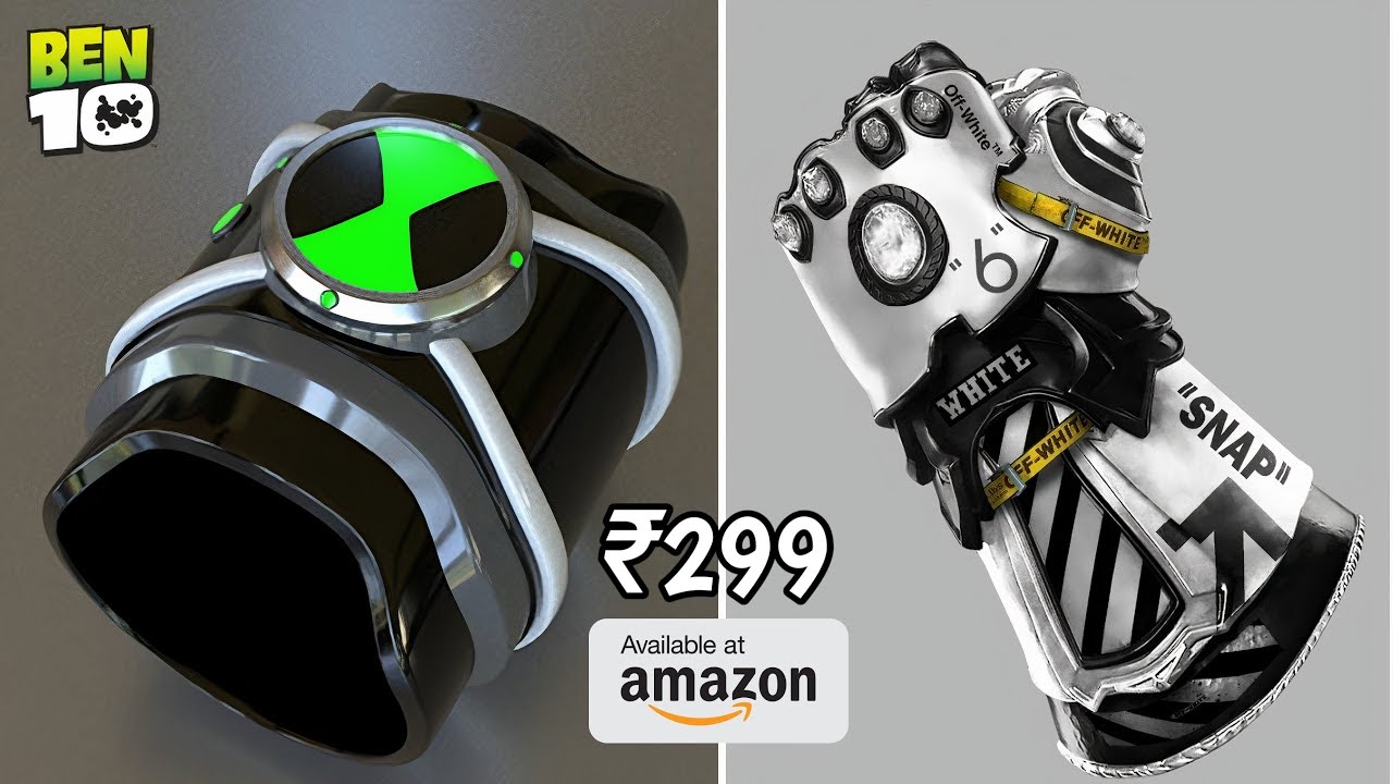 12 REAL LIFE SUPERHERO GADGETS AVAILABLE ON AMAZON & ONLINE [2023]