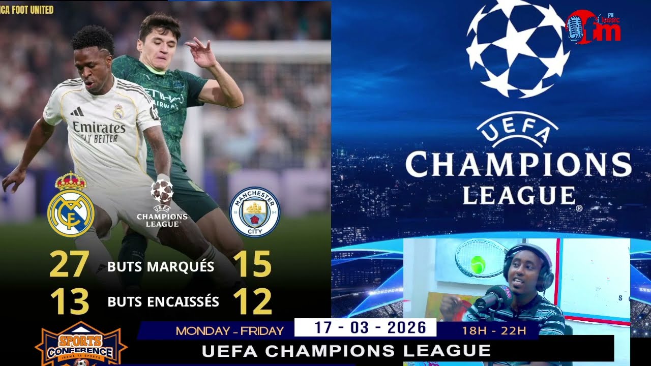 MANCHESTER CITY YOKWIZERA REMONTADA IMBERE YA REAL MADRID? II PEP GUARDIOLA ARASABWA GUKORA IKI?