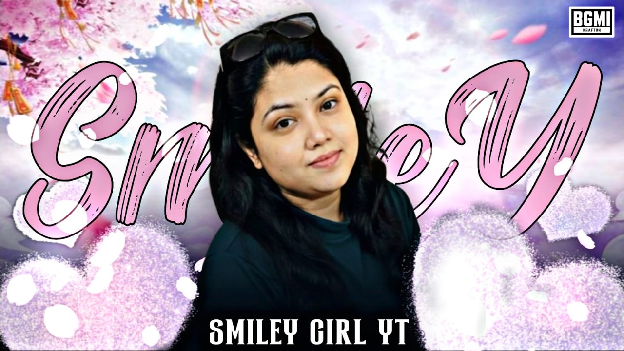 🔴BGMI Live Custom Rooms + Fun Moments! #smileygirlyt #battlegroundmobileindia#shortsfeed