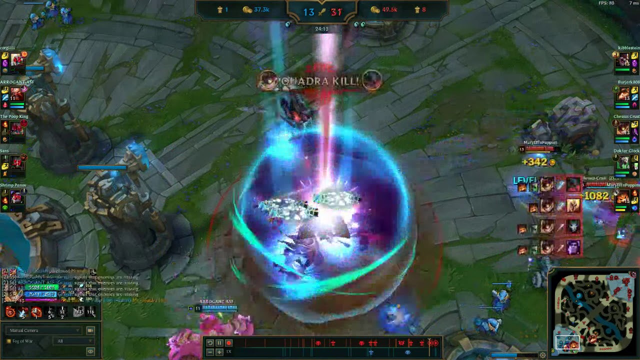 Orgasmic Ziggs Ult