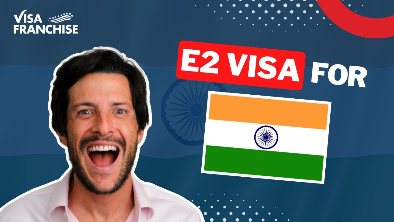 Is INDIA Eligible For E2 VISA? E2 US INVESTMENT Visa For INDIAN 👀🗽