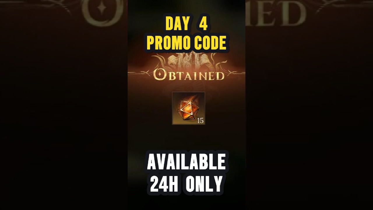 💥 24H ONLY! 💥 Day 4 Anniversary Promo Code 15 Dice #dragonheirsilentgods  #dragonheir