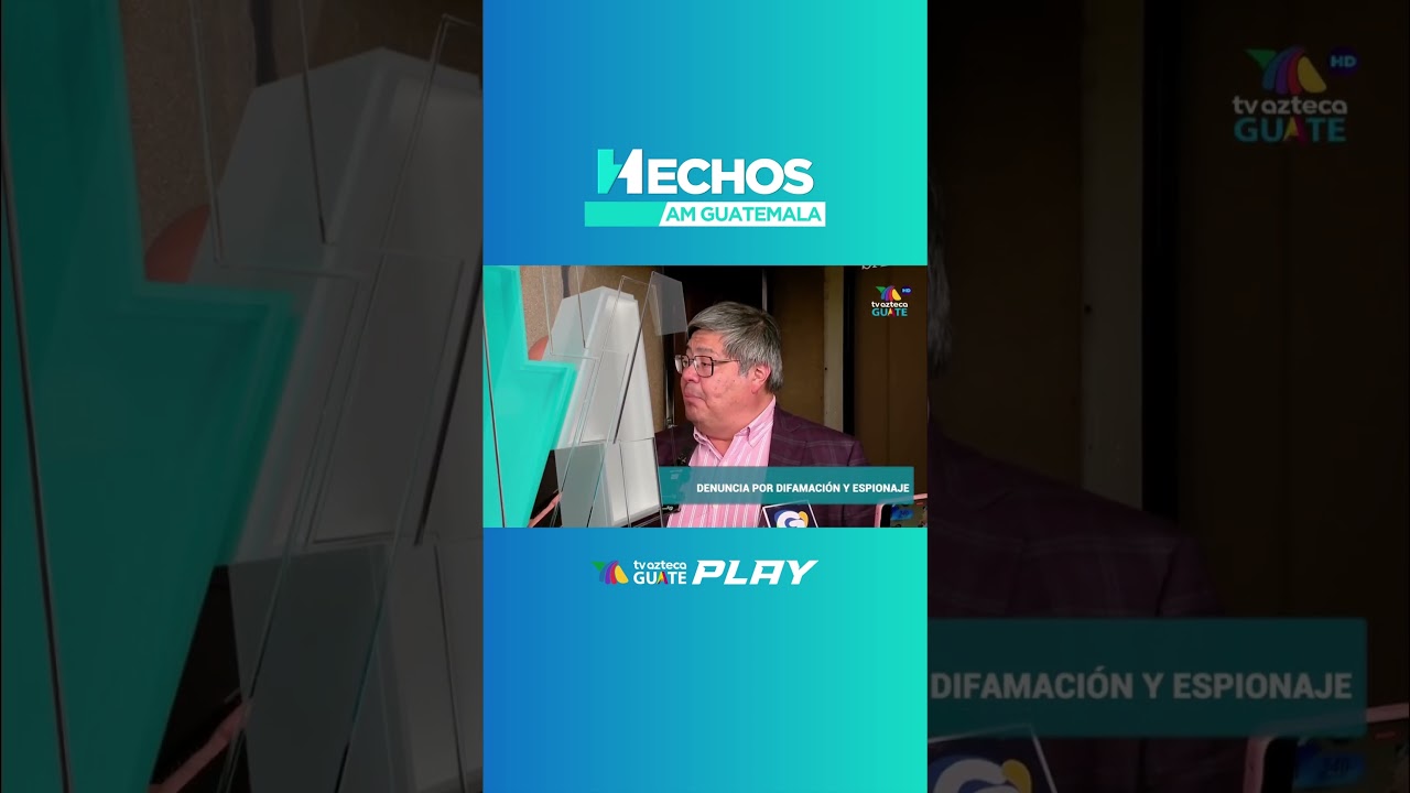 Sintoniza #HechosAM con las noticias m&aacute;s importantes del acontecer