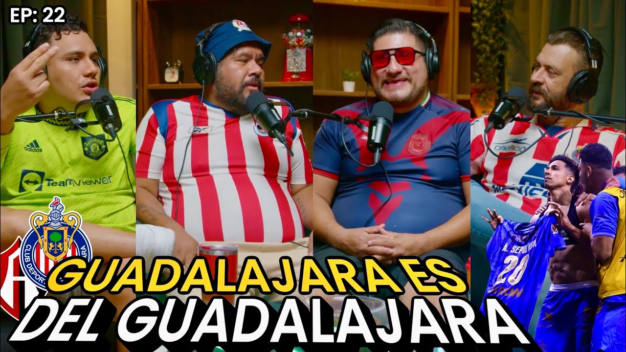 ¡GANAMOS el CLÁSICO y PRENSA TAPATLISTA LLORA! *MI CUMPLEAÑOS* 4 En El Área | EP. 22